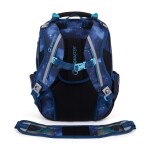 Školský batoh Bagmaster Lumi 24 D Blue