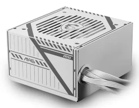 MSI MAG A650BNL biela / 650W / 120mm / ATX / aktívny PFC / 80PLUS Bronze (306-7ZPAX27-HH9)