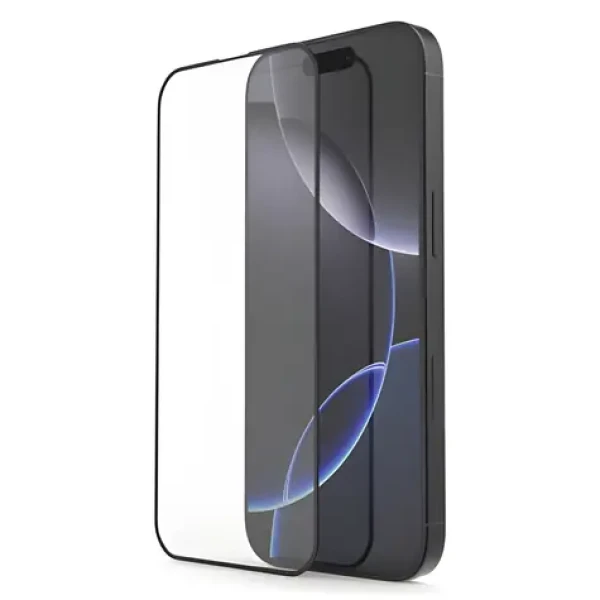 HAMA Extreme Protect iPhone 16 Pro Max / Ochranné sklo na displej / licencia D3O / 0,33 mm (00222787)