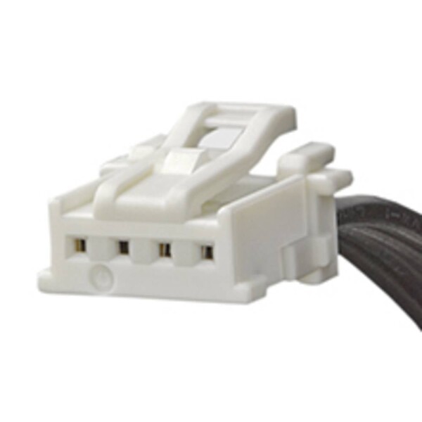 Molex zásuvkové púzdro na kábel Počet pólov 4 151360400 1 ks Bulk; 151360400