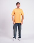 Carhartt WIP S/S Pocket T-Shirt Gentle Orange L