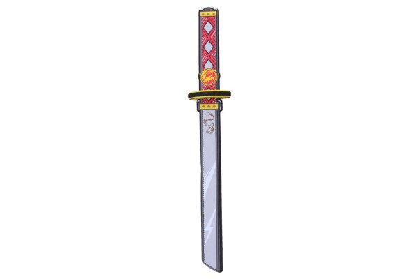 Meč katana penový 53 cm, Wiky, W111220