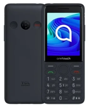 TCL 4042S šedá / Telefón pre seniorov / 2.8" / Bluetooth 5.0 / 1500 mAh (T312D1)
