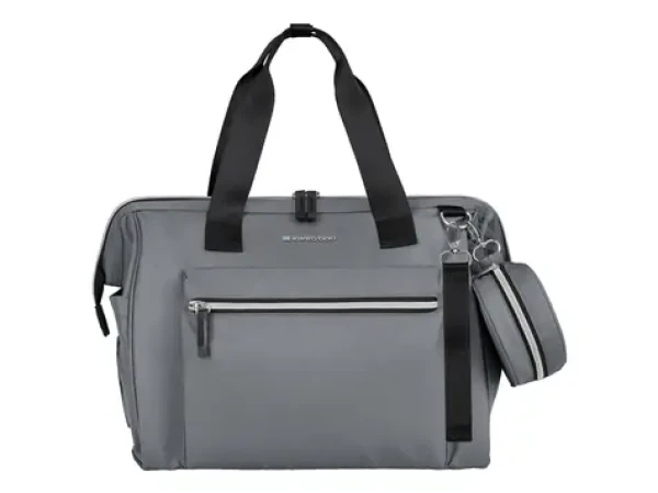KikkaBoo Prebaľovacia taška Maxi Grey / 40 × 27 × 22 cm (31108020107KB)