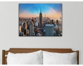 Obraz na plátne New York City, 80x60 cm%