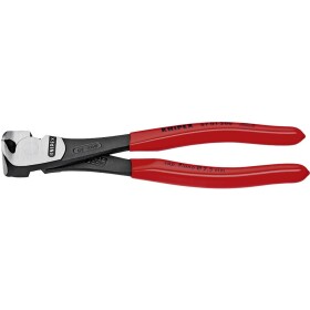 Knipex Knipex-Werk 67 01 200 dielňa silné čelné štiepacie kliešte s fazetou 200 mm; 67 01 200