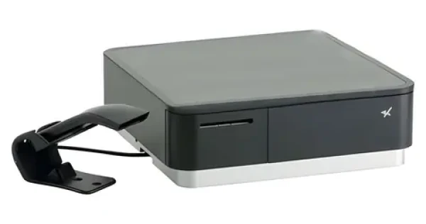 Star Micronics BCR-MPOP1 čierna / Snímač čiarových kódov / Doplnok k pokladni mPOP (39594110)