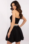 Krátka sukňa model 210884 Taliansko Moda universal
