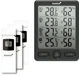 Levenhuk Wezzer PLUS LP20 / Meteostanica (78892)