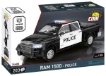 Cobi 24608 Dodge RAM 1500 Polícia