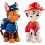 Figúrka Paw Patrol Chase a Marshall 6 cm - Dekora - Dekora