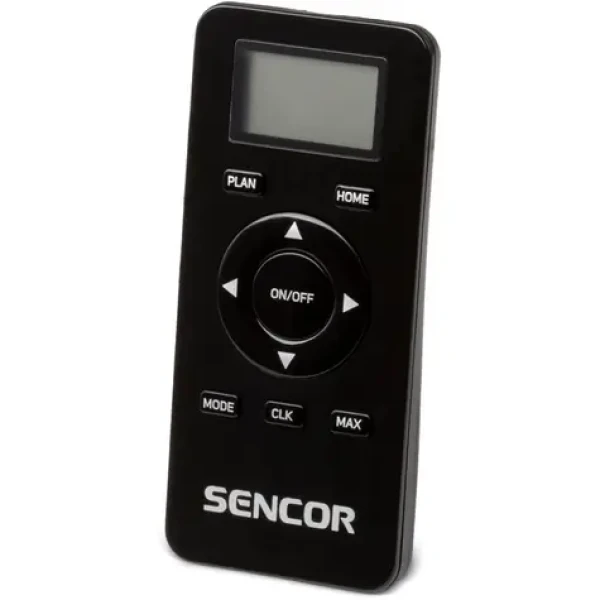 Sencor SRX 002 Diaľkový ovládač pre robotický vysávač / pre SRV 4000/4200/4250/6250/8250/9200/9250 (8590669285433)