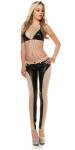 Sooo Hot! Koucla Letherlook Pant with PushUp Look