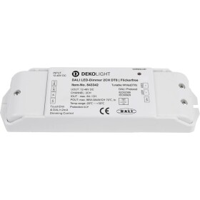 Deko Light 843342 napájací zdroj pre LED konštantné napätie 12 - 48 V/DC stmievateľný; 843342