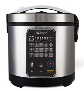Maestro MR-795 / Multifunkčný hrniec / 700W / 5 L / 26 programov (MR-795)