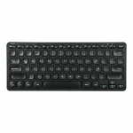 Targus AKB862ES čierna / Bezdrôtová klávesnica / Bluetooth 5.1 / antibakteriálna / ES (AKB862ES)