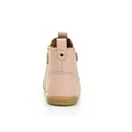 Bobux Jodhpur Cameo Rose celoročné členkové barefoot topánky 24 EUR