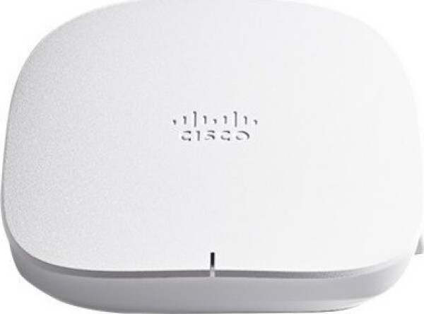 Cisco Cisco CBW150AX-E-EU punkt dostępowy WLAN 1200 Mbit/s Biely Obsługa PoE