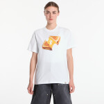 Tričko Carhartt WIP S/S Cheese Toast T-Shirt UNISEX White XXL