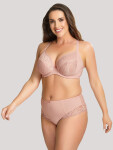 Podprsenka Sculptresse Roxie Plunge misty rose 9586 95DD