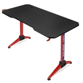 Connect IT NEO XL červená / herný stôl / Š: 120 cm / V: 75 cm / H: 60 cm / nosnosť 100 kg (CGD-2019-RD)