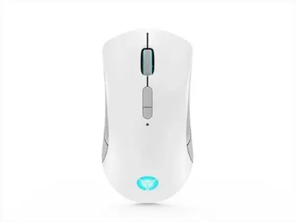 Lenovo Legion M600 biela / Bezdrôtová herná myš / 16 000 DPI / Bluetooth 5.0 / USB prijímač / USB 2.0 / RGB (GY51C96033)