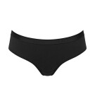 Dámske nohavičky GO Casual Hipster - BLACK - black 0004 - SLOGGI BLACK L