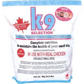 K-9 Dog Maintenance Small - 3kg