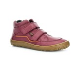 Froddo G3110264-5 Bordeaux AD celoročné členkové barefoot topánky 37 EUR