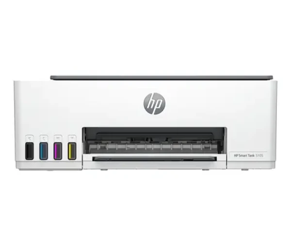 HP SMART Tank 5105 All-in-One / multifunkčná tlačiareň / A4 / skener / kopírka / tlač / 4800x1200dpi / USB / WiFi (1F3Y3A#BHC)