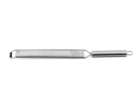 Weis Gourmet Strúhadlo extra ostré, nerez a silikón / Strúhadlo / 30 cm (17157)