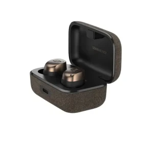 Sennheiser Momentum True Wireless 4 čierno-medené / bezdrôtové slúchadlá do uší / USB-C / ANC (700367)