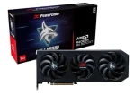 PowerColor Hellhound Radeon RX 9070 XT 16GB OC / 3010 MHz / 16GB GGDR6 / 256-bit / 1x HDMI + 3x DP / 700W (8+8) (RX9070XT 16G-L/OC)