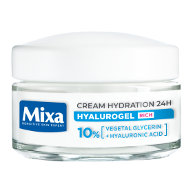 Mixa HYALUROGEL RICH