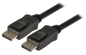 EFB K5560SW.0,5 / DisplayPort kábel / 1.2 / 4K / 60 Hz / 0,5 m (K5560SW.0,5)