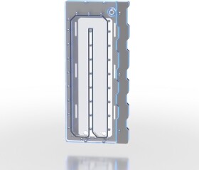 Triton Singularity Computers Wraith 2.0 Elite - Distro Prokove - silber