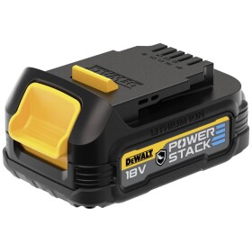 DEWALT DCBP034G-XJ náhradný akumulátor pre elektrické náradie 1.7 Ah Li-Ion akumulátor; DCBP034G-XJ