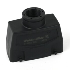 Weidmüller HDC 64D TOBU 1M32 BP 3164320000 puzdro konektora 1 ks; 3164320000
