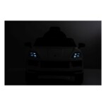 Mamido Elektrické autíčko Porsche Cayenne biele