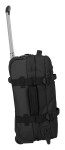 Cestovná taška na kolieskach Travelite Bolonia Wheeled Duffle S Black