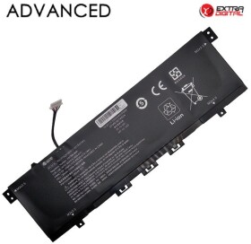 PNY Nešiojamo kompiuterio baterija HP KC04XL, 3300mAh, Extra Digital Advanced