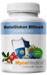 Mycomedica Betaglukan 80% Vegan 360mg 90cps