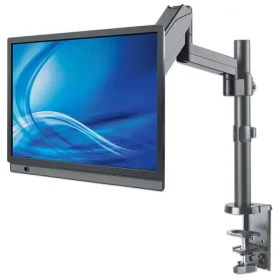 Manhattan Držiak na monitor stolný / Plynová pružina / 17-32" / VESA 75-100 mm / nosnosť 8 kg (461580)