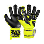 Reusch Attrakt Freegel Silver Jr Brankárske rukavice 5572235 2025 6,5