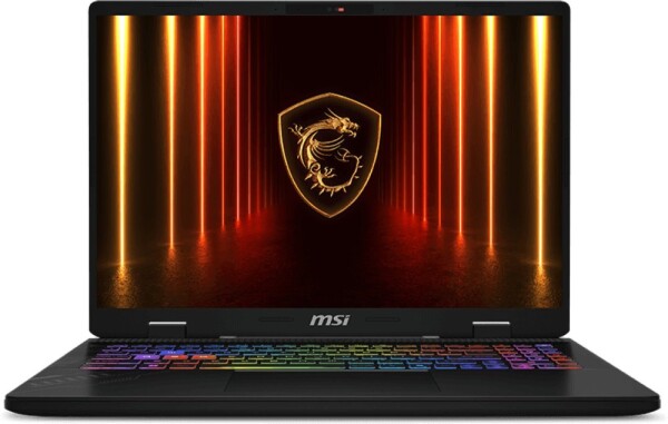 MSI Crosshair A16 HX D8WFKG-023XPL Ryzen 7 8840HX / 16 GB / 1 TB / RTX 5060 / 240 Hz