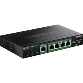 TrendNet TPE-B541 sieťový switch; TPE-B541