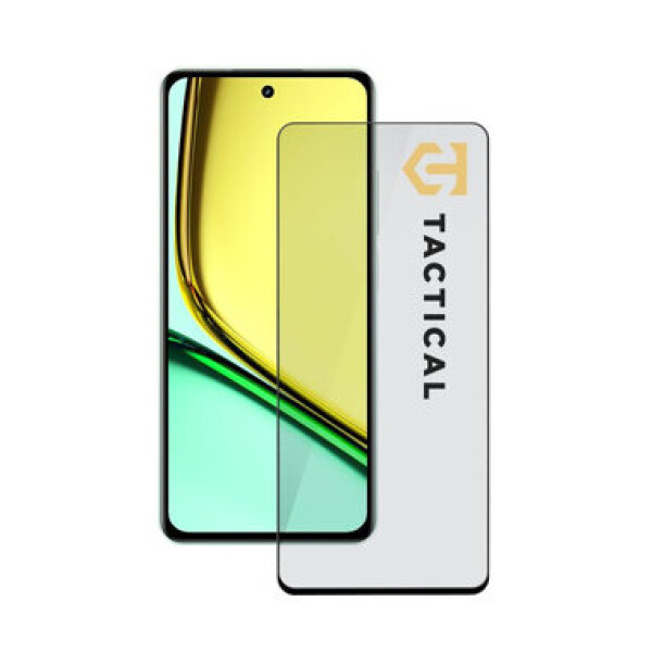 Tactical Glass Shield 5D sklo pre Realme C67 4G čierna (57983119905)