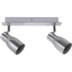 Paulmann Meli 66687 stropná lampa LED GU10 20 W niklová (satinovaná); 66687