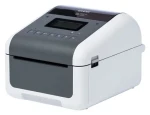 Brother TD-4D / Tlačiareň štítkov / Priama tepelná tlač / 203 x 203 DPI / LAN / Wi-Fi / Bluetooth (TD4555DNWBXX1)