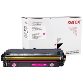 Xerox Everyday toner náhradný HP 651A/ 650A/ 307A (CE343A/CE273A/CE743A) purpurová 16000 Seiten kompatibilná náplň do tlačiarne; 006R04150